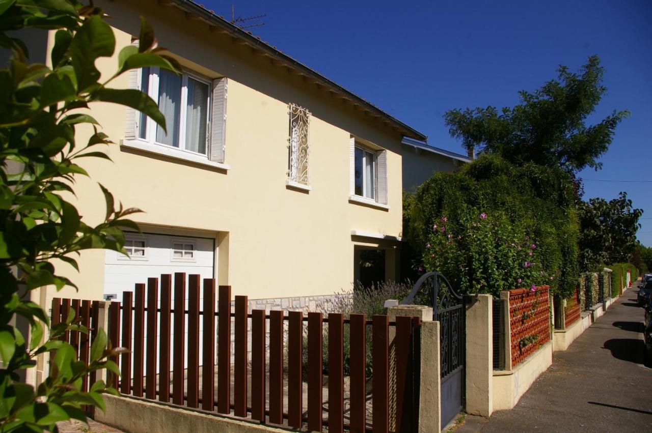 Les Gardenias Bed and Breakfast Toulouse Buitenkant foto