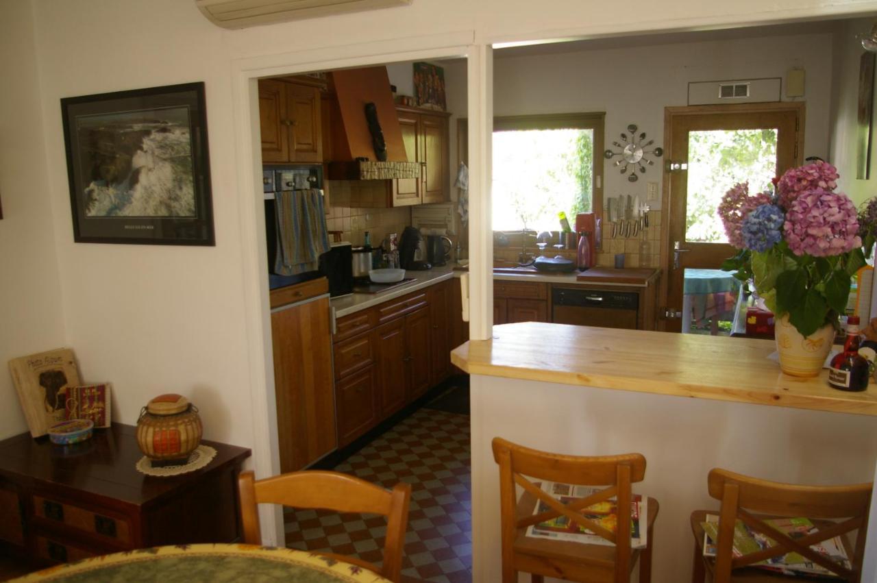 Les Gardenias Bed and Breakfast Toulouse Buitenkant foto