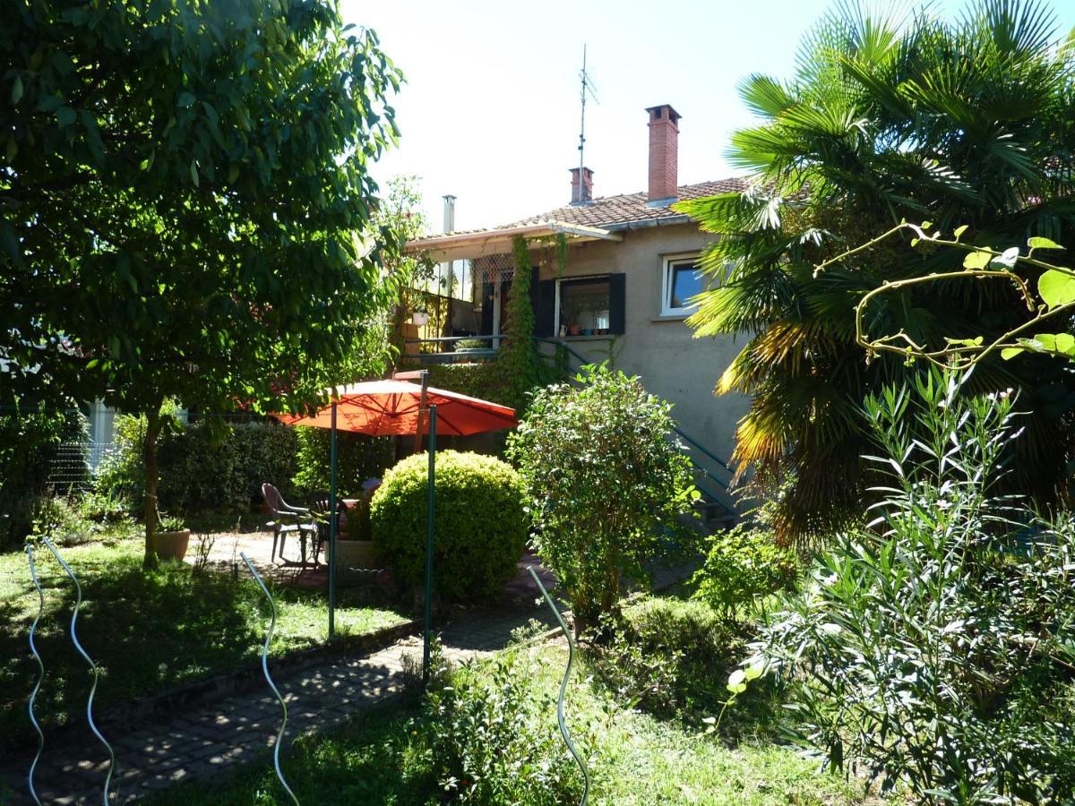 Les Gardenias Bed and Breakfast Toulouse Buitenkant foto