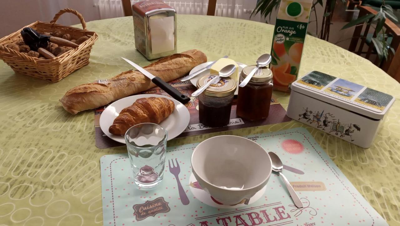 Les Gardenias Bed and Breakfast Toulouse Buitenkant foto