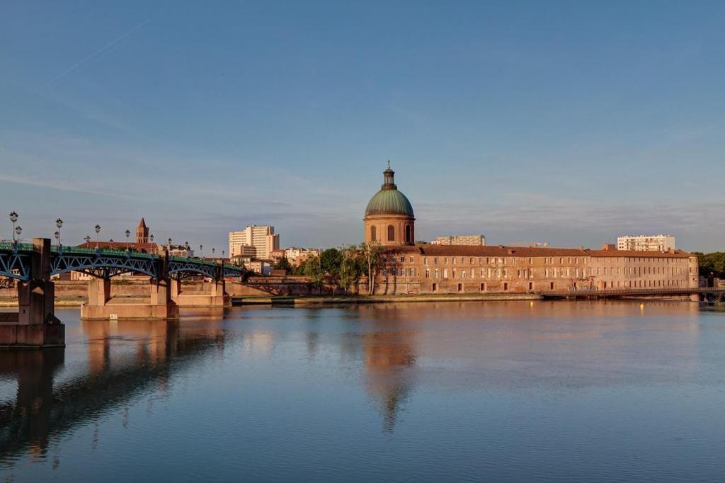 Les Gardenias Bed and Breakfast Toulouse Buitenkant foto